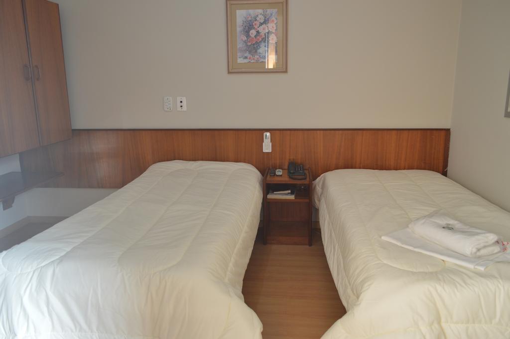 Hotel Chantilly Presidente Prudente Cameră foto