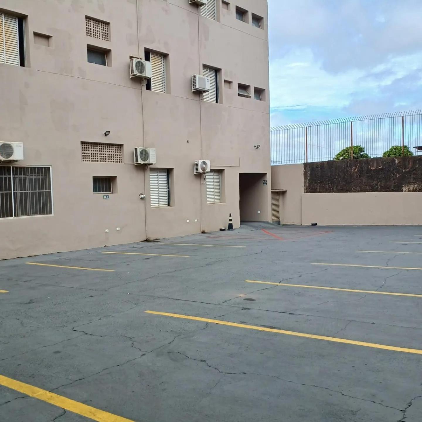 Hotel Chantilly Presidente Prudente Exterior foto
