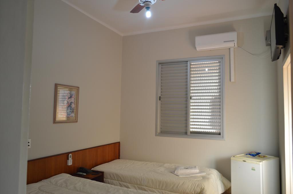 Hotel Chantilly Presidente Prudente Cameră foto