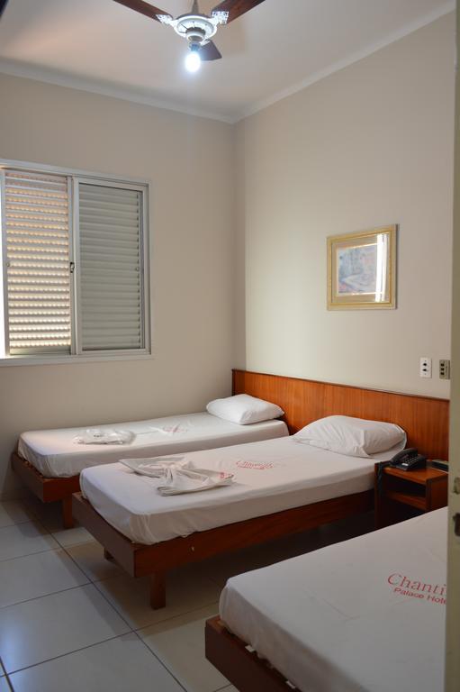 Hotel Chantilly Presidente Prudente Cameră foto